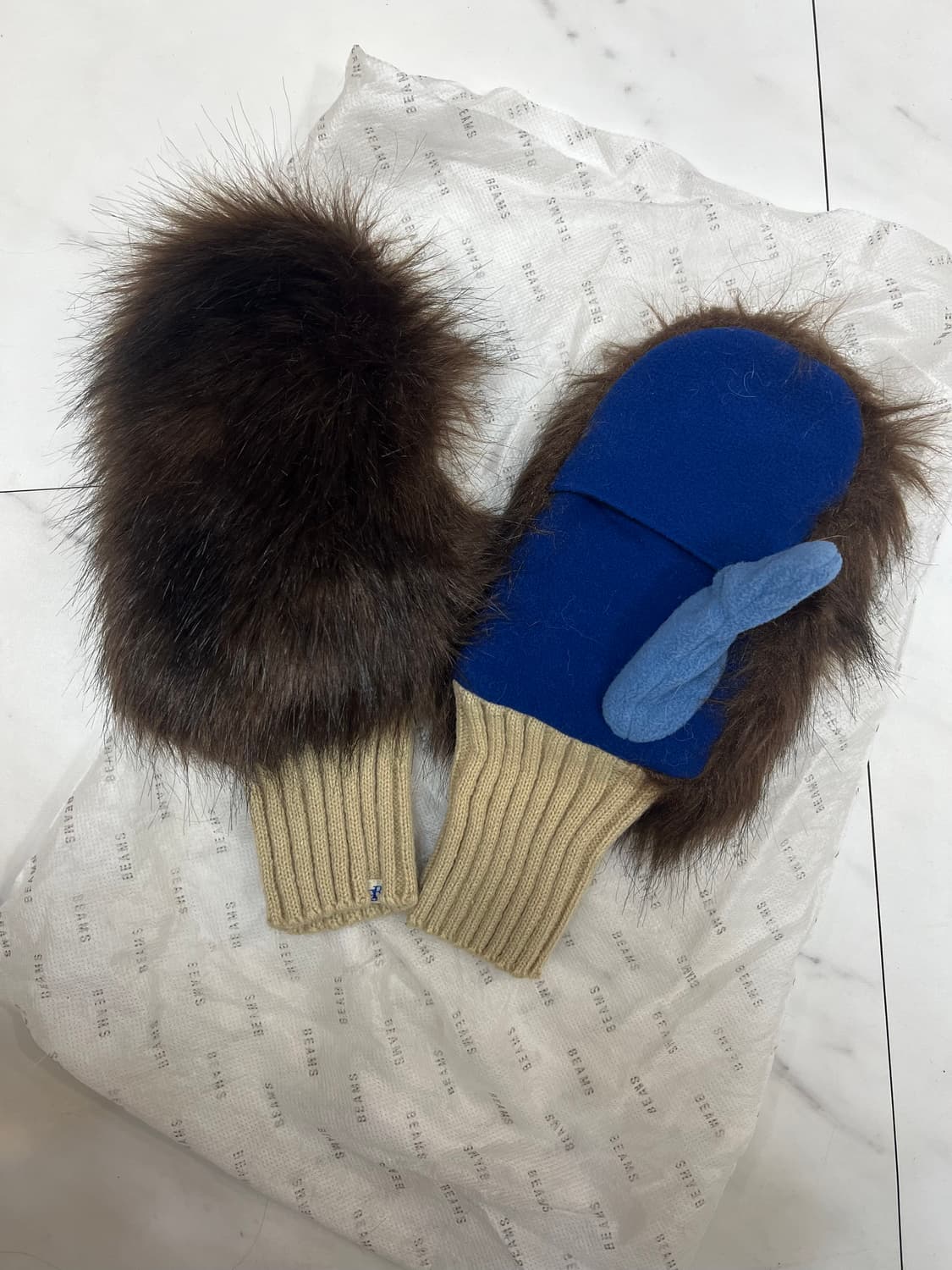 빔즈 벙어리장갑 상품이미지1