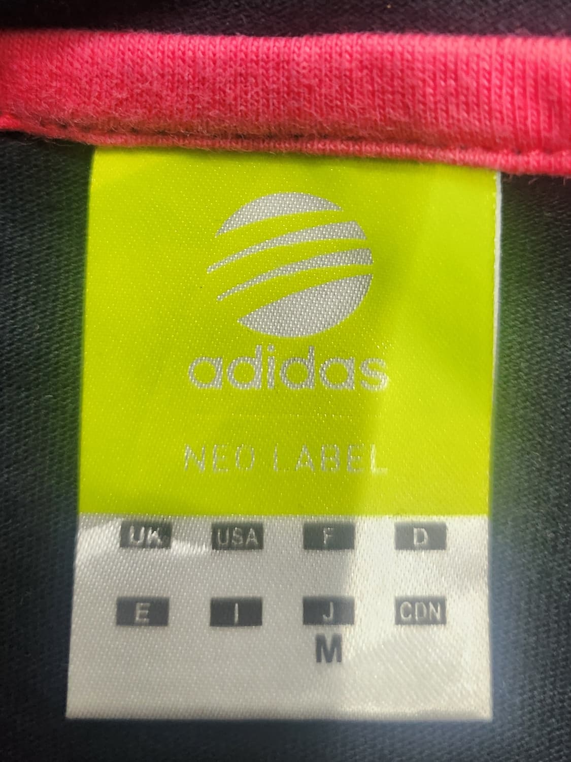 아디다스 삼선 후드집업 M (44반-55) 상품이미지3