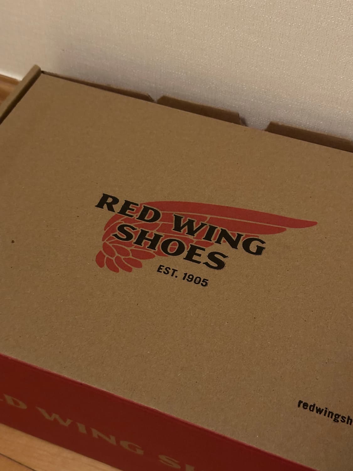 레드윙 블랙스미스 러프앤터프 3343 9.5D 새제품 판매합니다. 상품이미지8