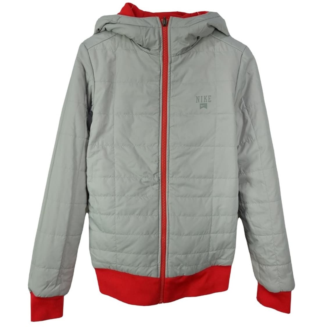 [나이키] 리버시블 양면 경량 패당 후드 집업 자켓 M19223 상품이미지3