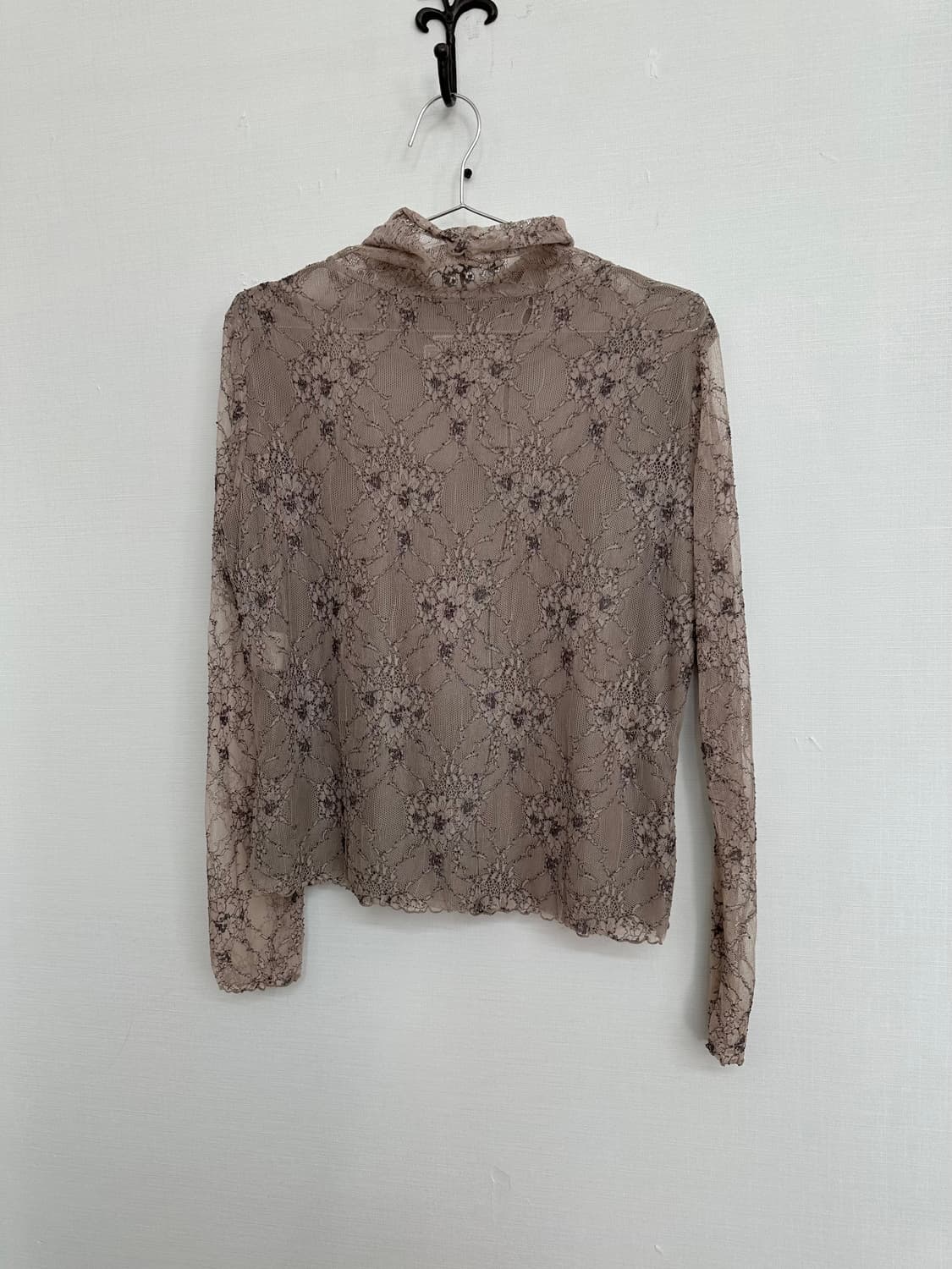 madam anren mesh top 상품이미지4