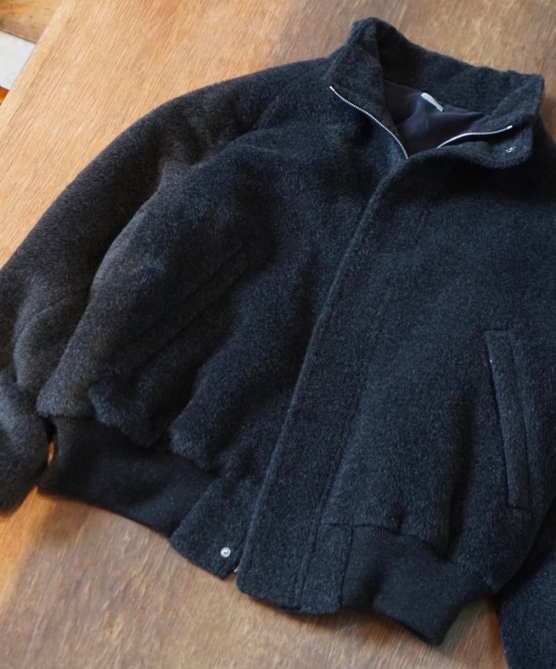 아프레쎄 베이비알파카 자켓 3사이즈 상품이미지1