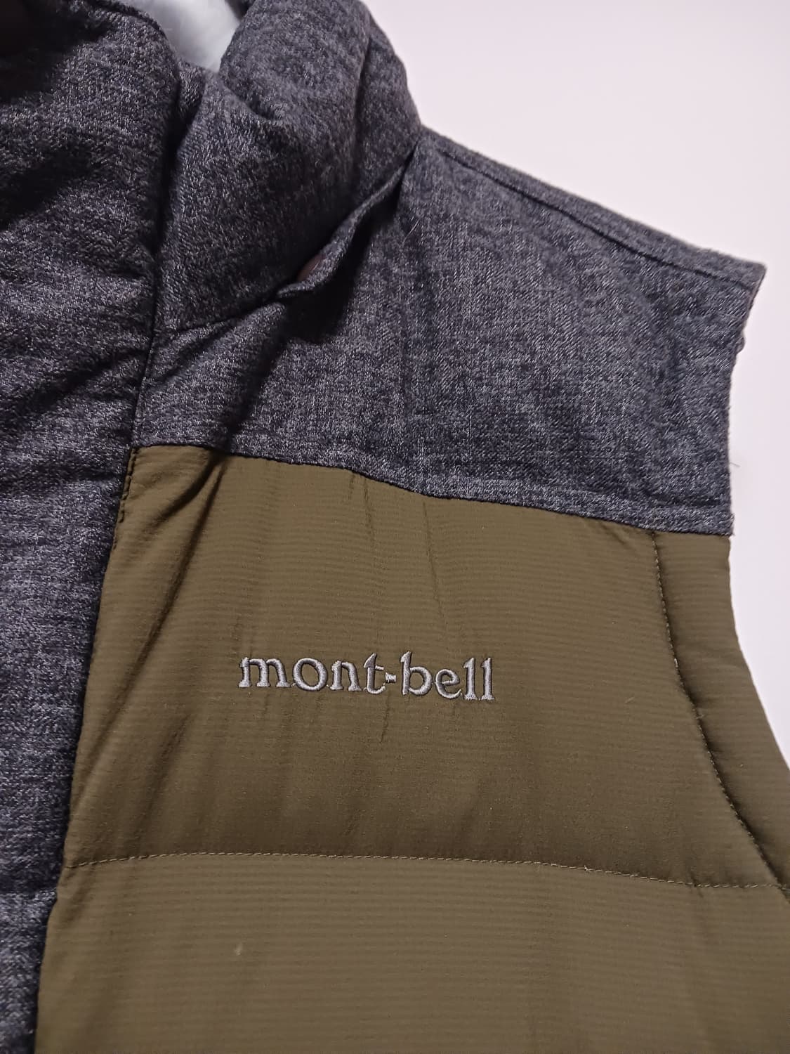 몽벨 구스다운 베스트 상품이미지2