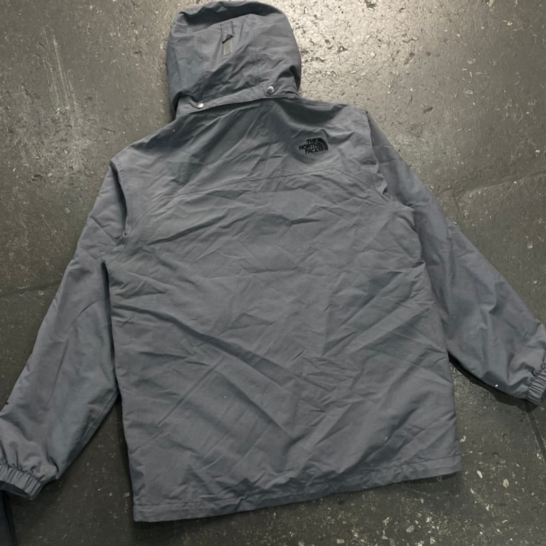 100  노스페이스 바람막이 상품이미지6