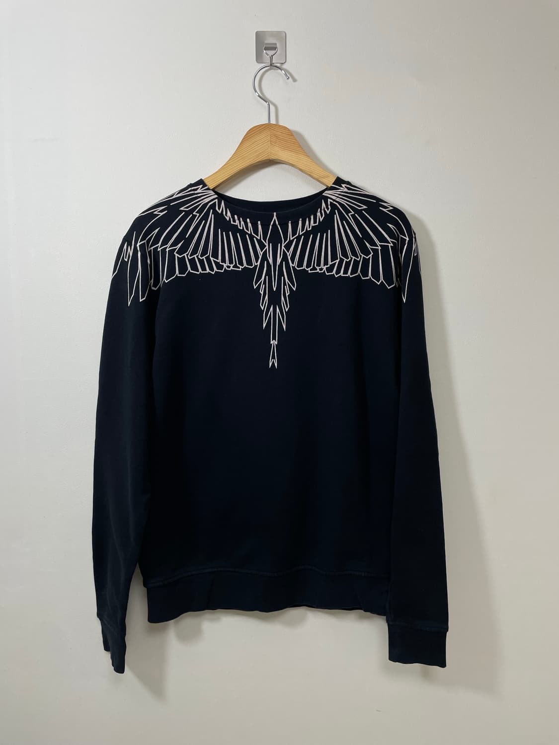 마르셀로불론 날개 맨투맨 XXS - M3 상품이미지1