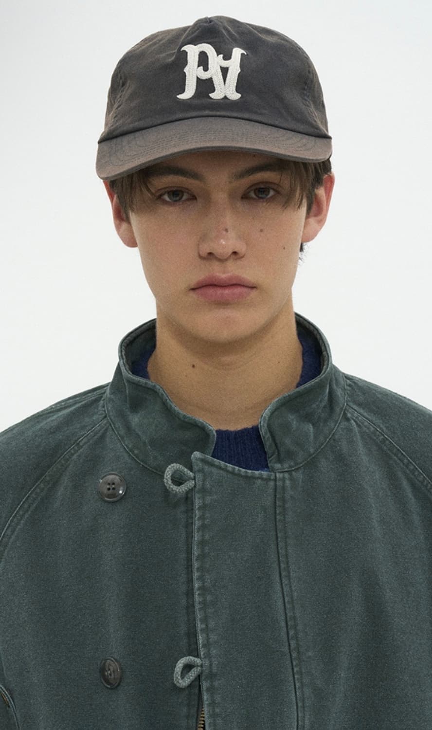 파르티멘토 PA 워시드 볼캡 상품이미지4