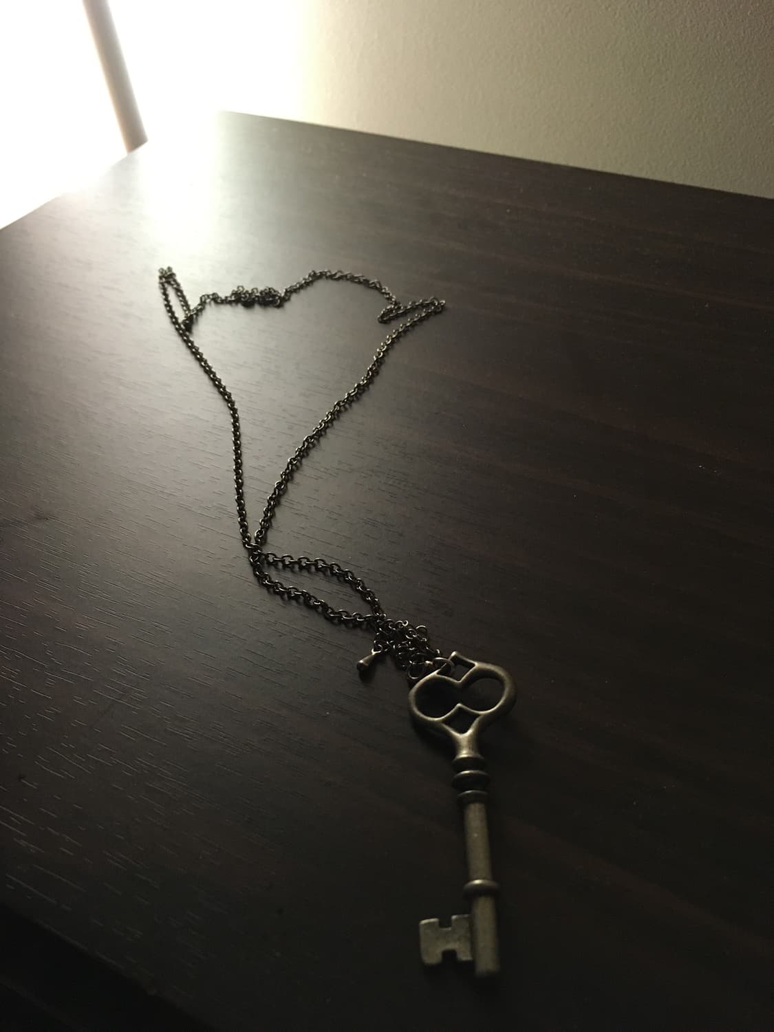 Antique-style necklace 상품이미지7
