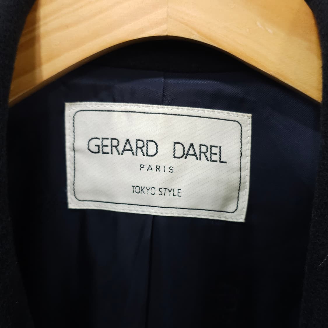 빈티지 GERARD DAREL 더블코트- 우먼프리 상품이미지8
