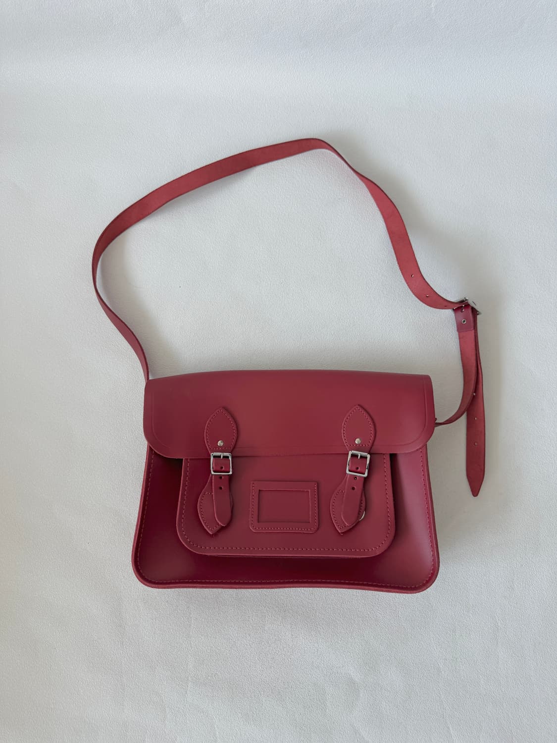 캠브릿지사첼(Cambridge Satchel) 레더 사첼백 상품이미지1