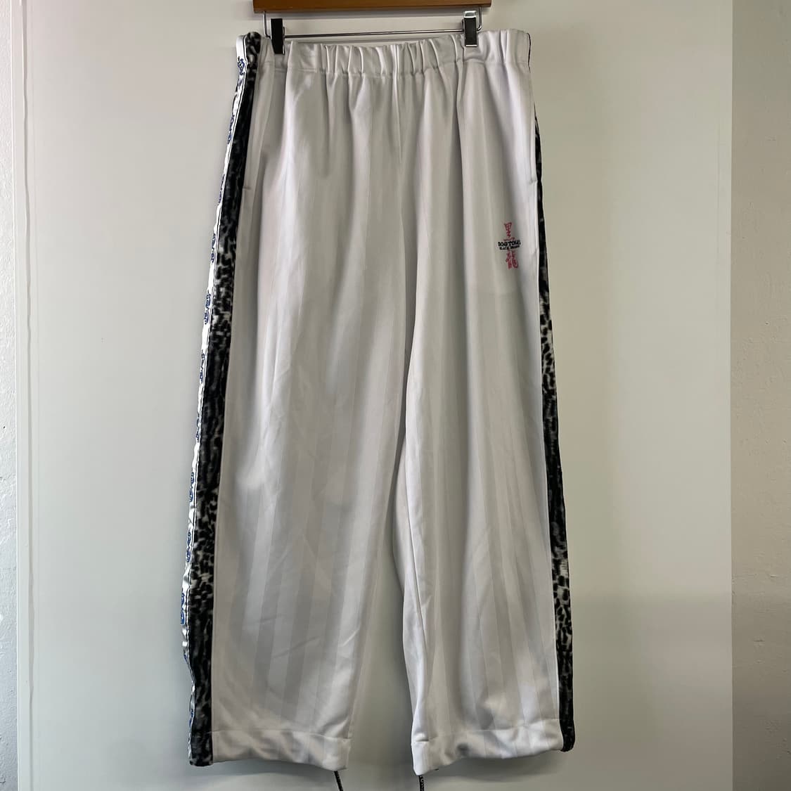 도그타운 레오파드 트랙팬츠 상품이미지1