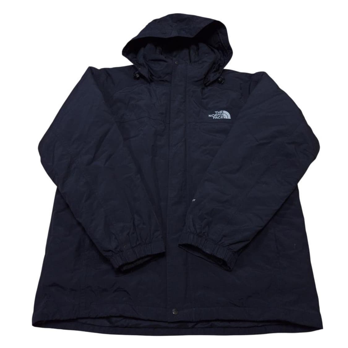  (내피 포함) 노스페이스 하이벤트 블랙 바람막이 상품이미지1