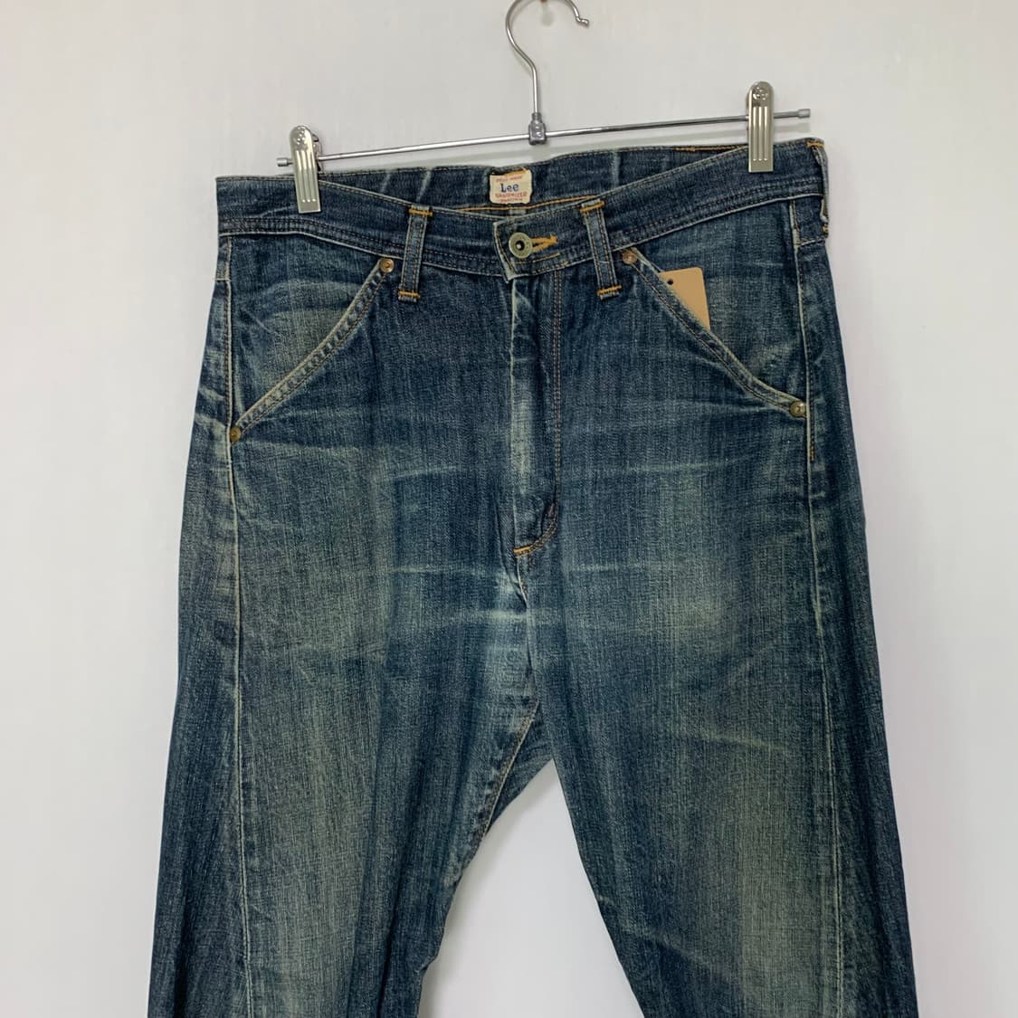 Lee 데님 팬츠 빈티지 청바지 y2k 00s 2010 33인치 상품이미지2