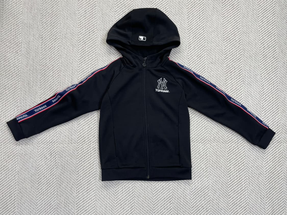 MLB 뉴욕 양키스 후드집업 130 상품이미지1