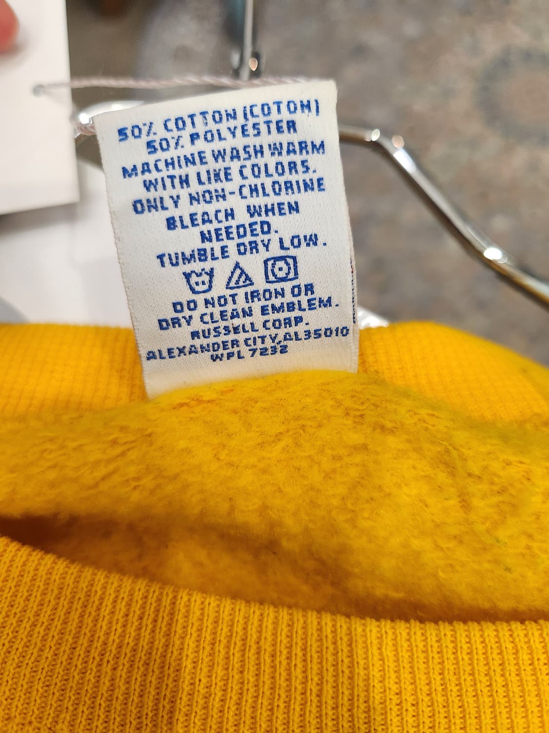 90s Russell Authentic Sweet Shirt  상품이미지8