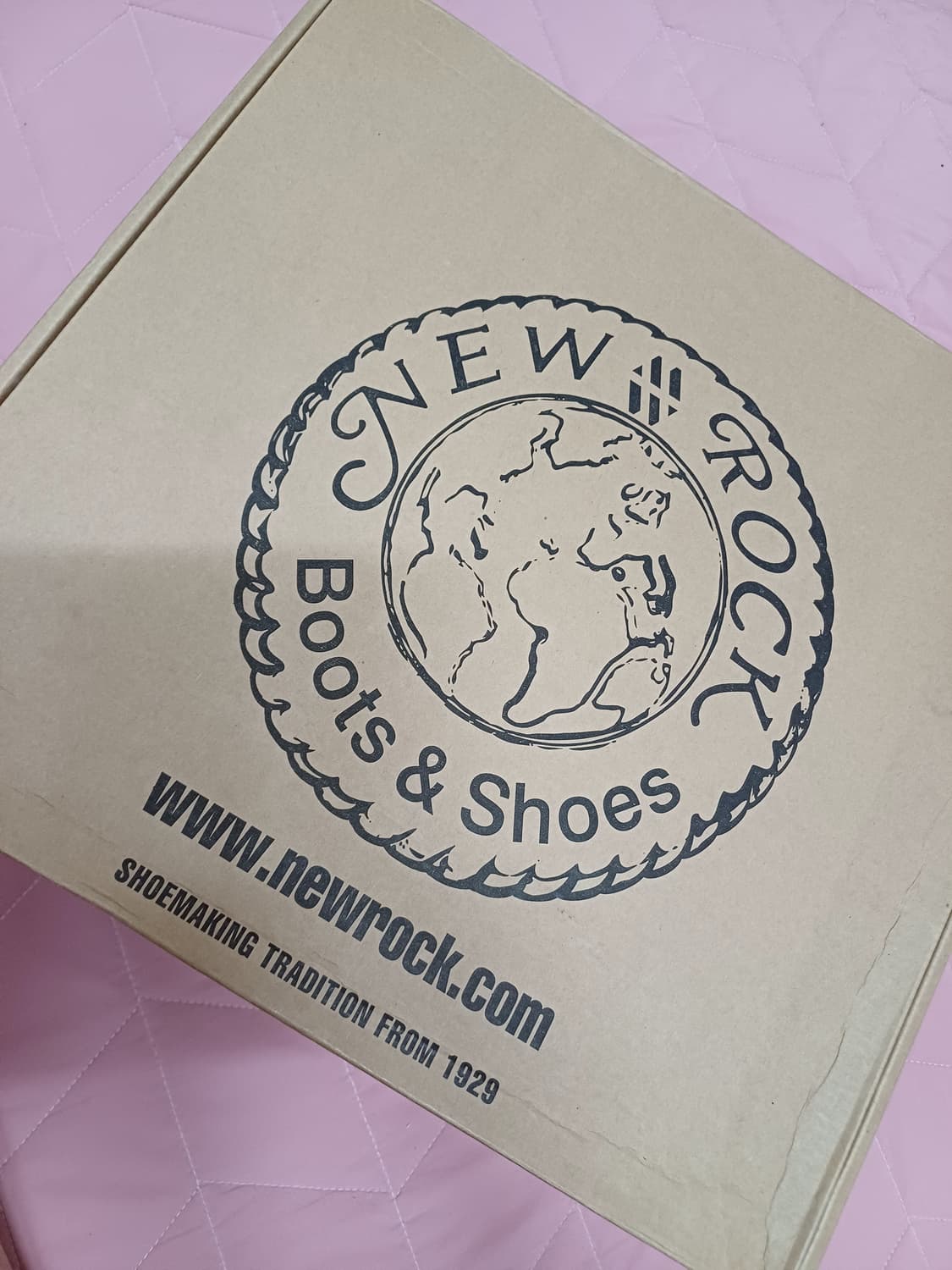 뉴락워커부츠 새상품 싸게팝니다 상품이미지7