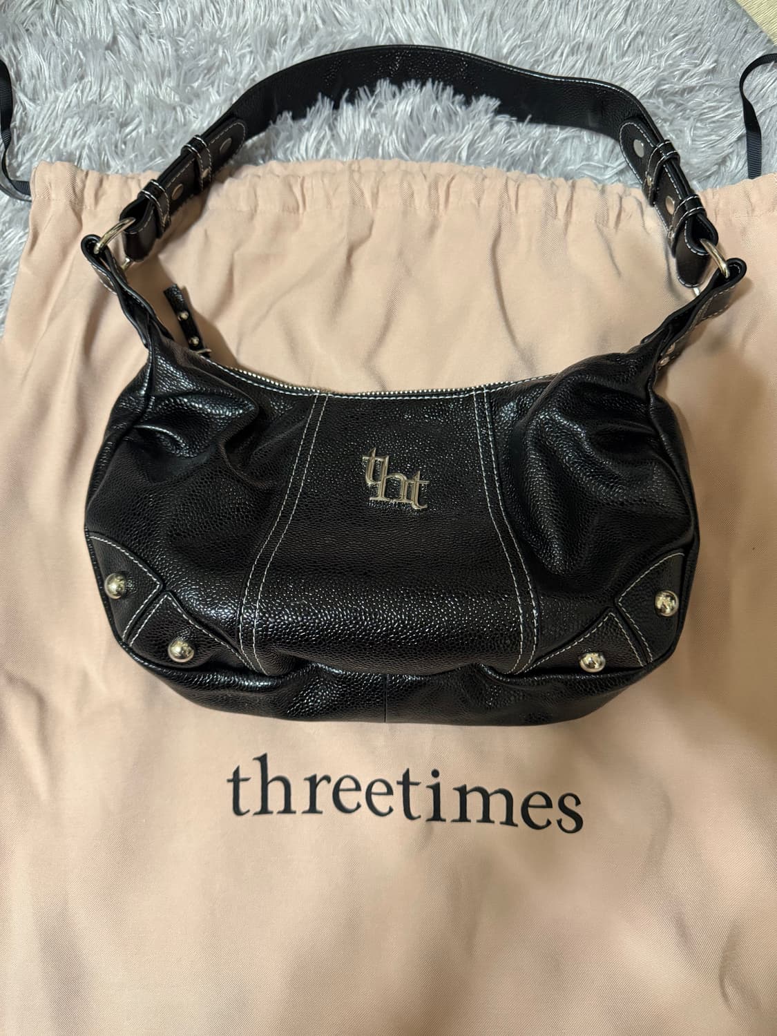 쓰리타임즈 조니백 상품이미지1