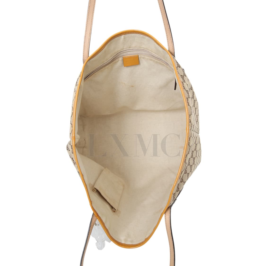 구찌 숄더백 GG 페브릭 삼선 쇼퍼백 211970 상품이미지10