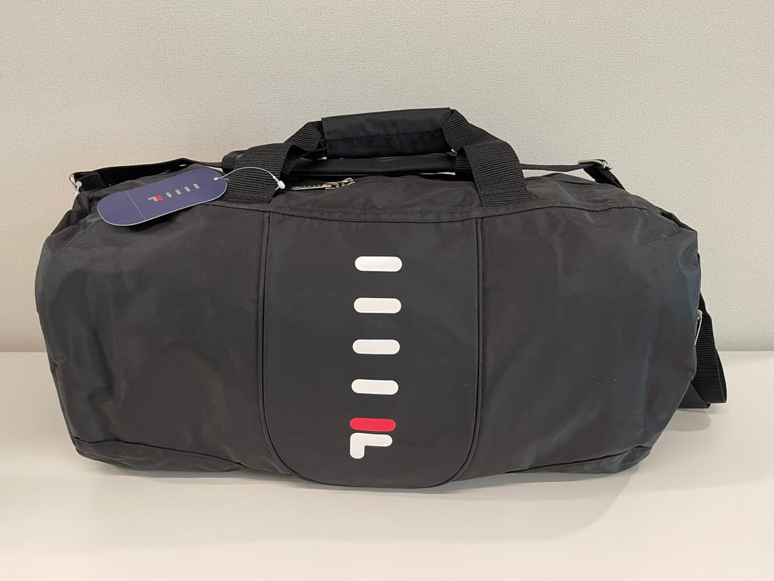 휠라 스포츠 더플백 L 사이즈 FILA 상품이미지1