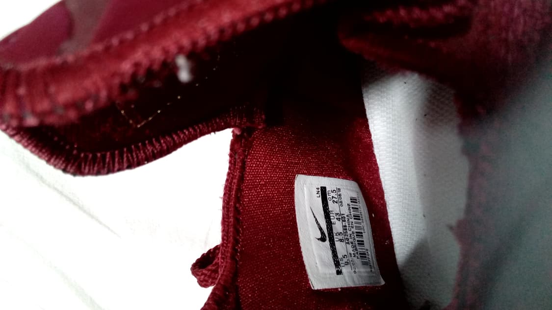 나이키 르브론 16 아임킹,리미티드 레오파드 상품이미지9