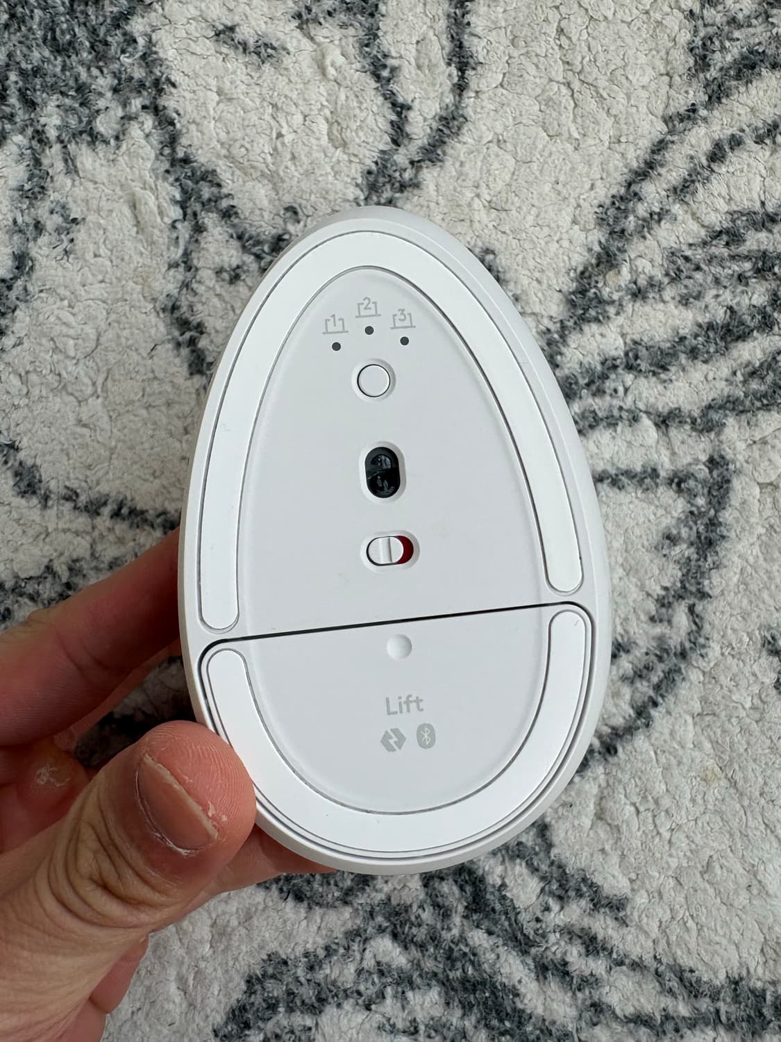 로지텍 LIFT 버티컬 마우스 상품이미지5