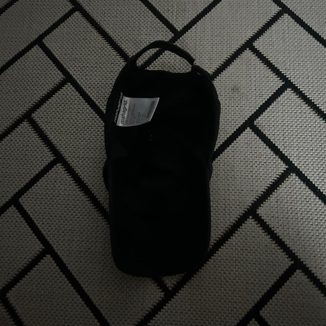 마하그리드 CAP black 상품이미지2