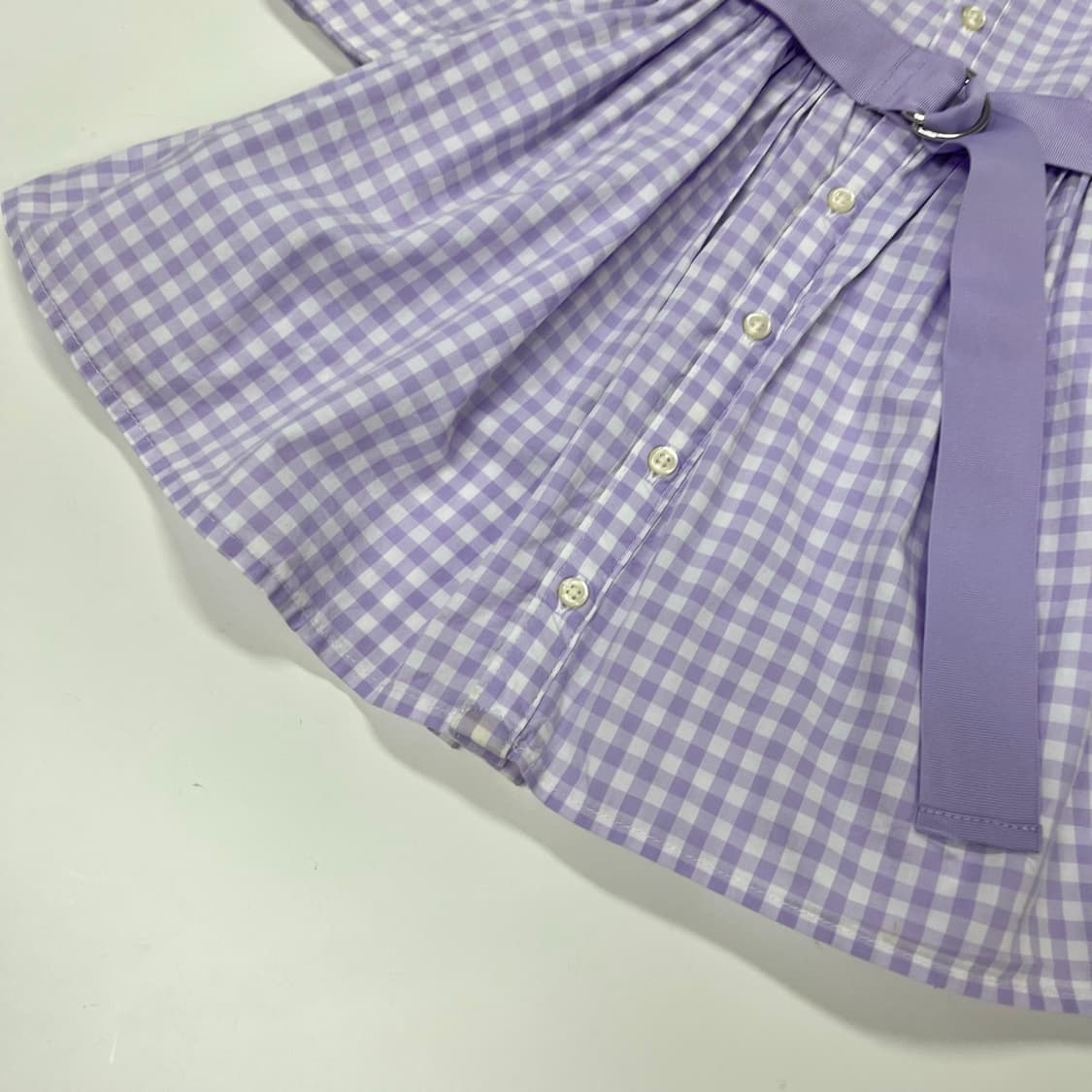 24m 랄프로렌 폴로 베이비 원피스 상품이미지4