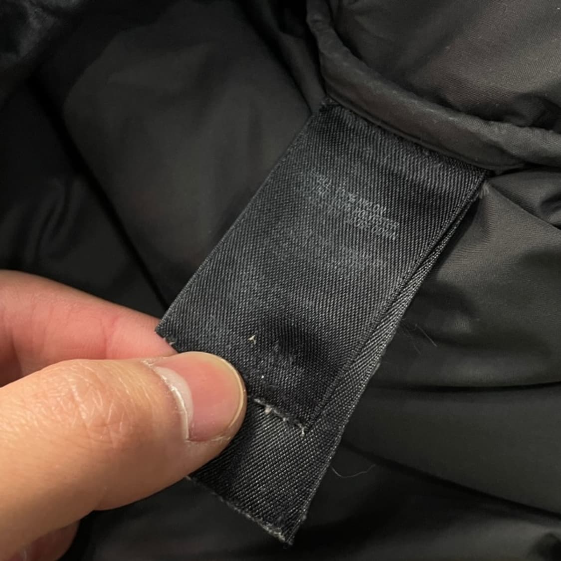 100 노스페이스 눕시 패딩  상품이미지4