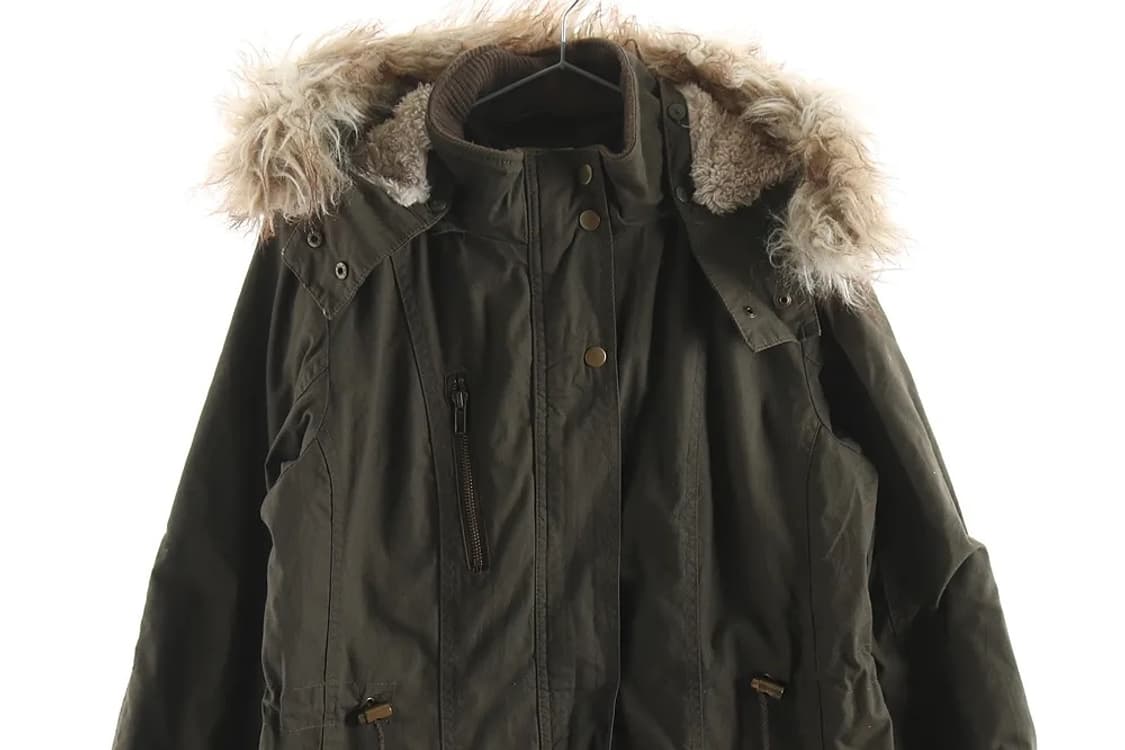 CLEF DE SOL 야상 자켓 Y2k 와투케 펑크 punk 갸루 상품이미지2