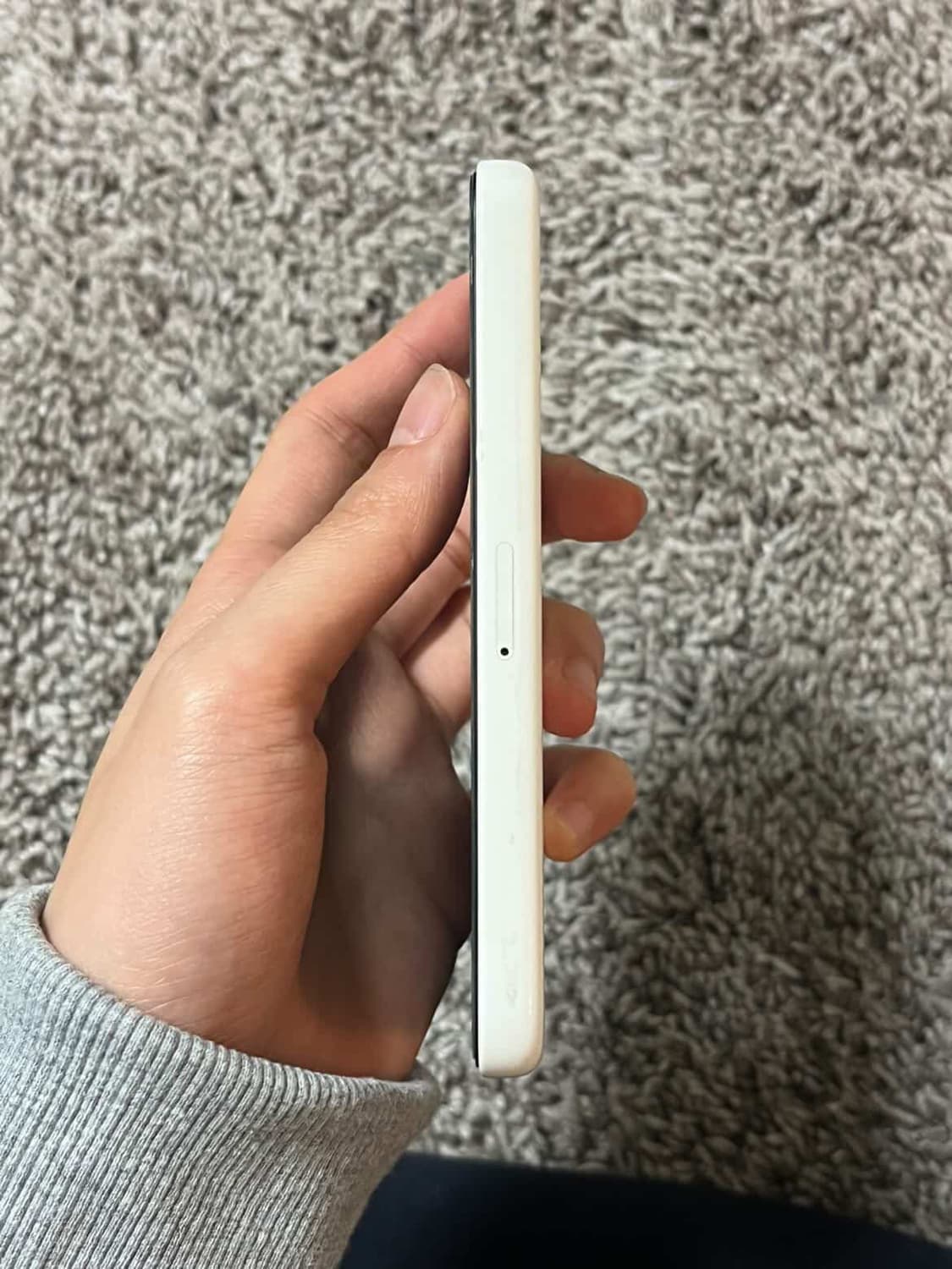 아이폰 5c 화이트 32기가 순정 상태최상 상품이미지5