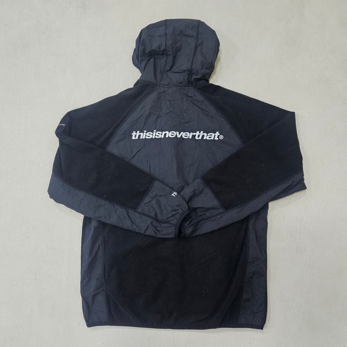 M 디스이즈네버댓  SP 플리스 자켓 0311Y 상품이미지2