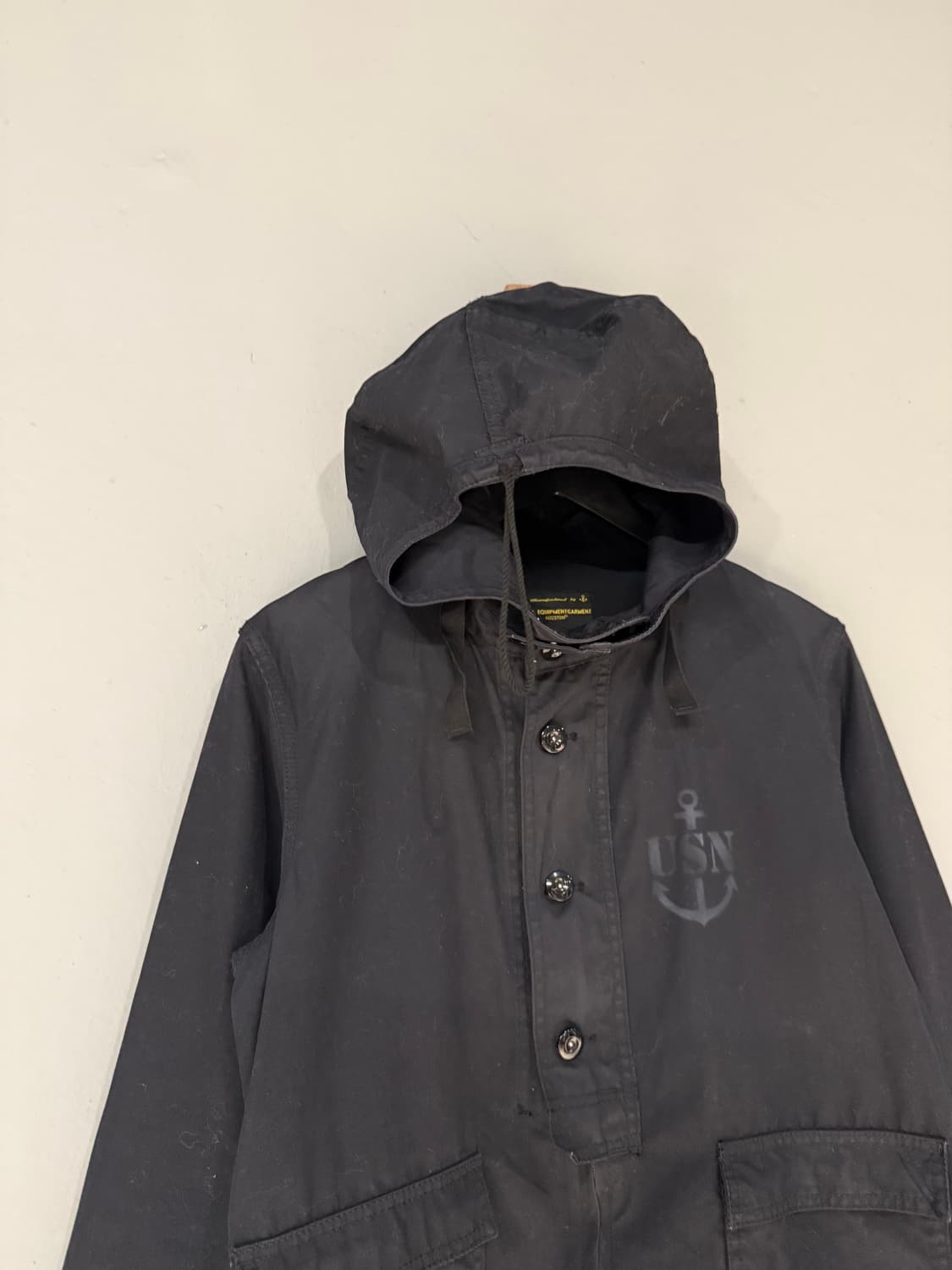 Houston anorak pocket jacket 상품이미지8