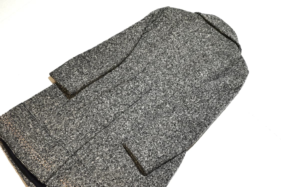 Miu miu 05FW studded tweed coat 상품이미지4