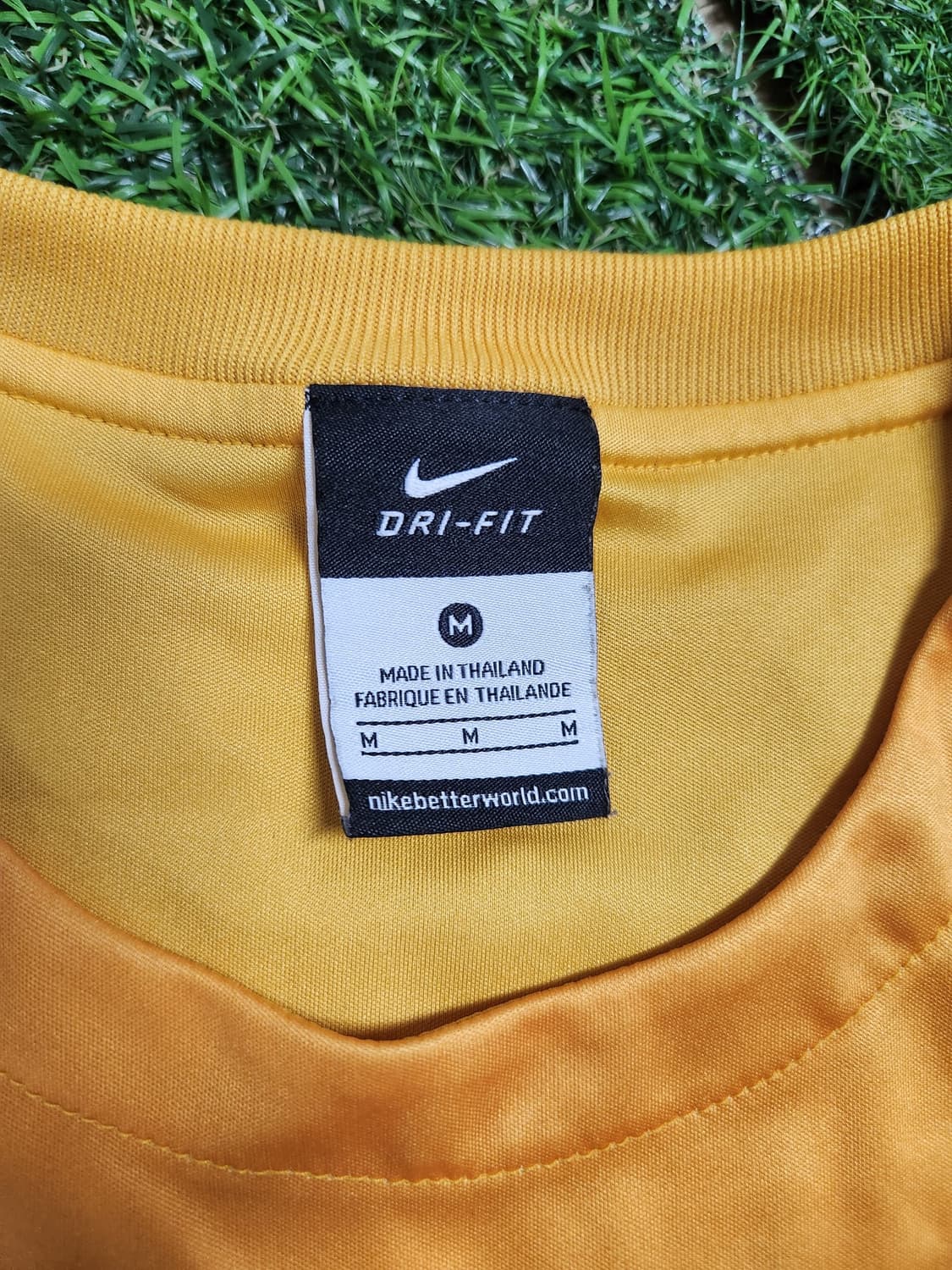 나이키 DRI-FIT 고려대학교 대학원 축구부 유니폼 M 상품이미지2