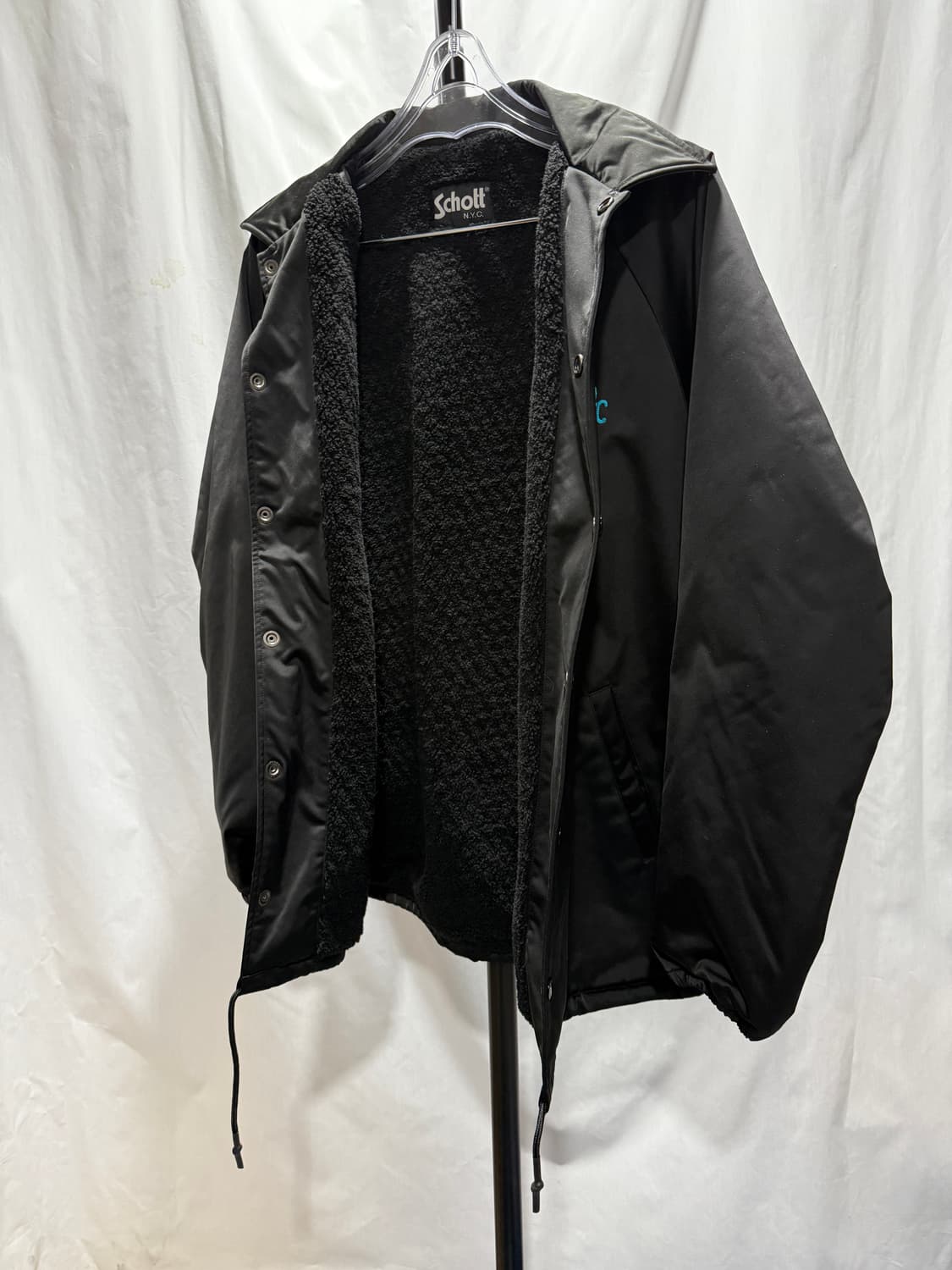 Schott 쇼트 코치 자켓 상품이미지3