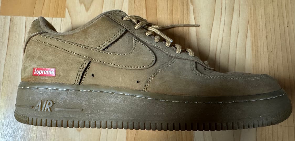 나이키 슈프림 에어포스 상품이미지2