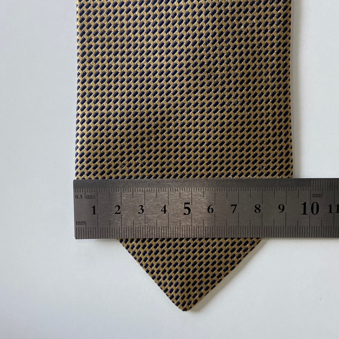 버버리 명품 정품 넥타이 (Burberry) 상품이미지8