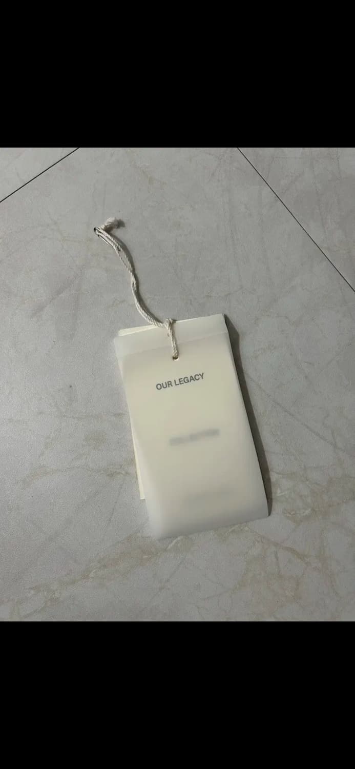 아워레가시 코코 크로셰 셔츠 상품이미지4