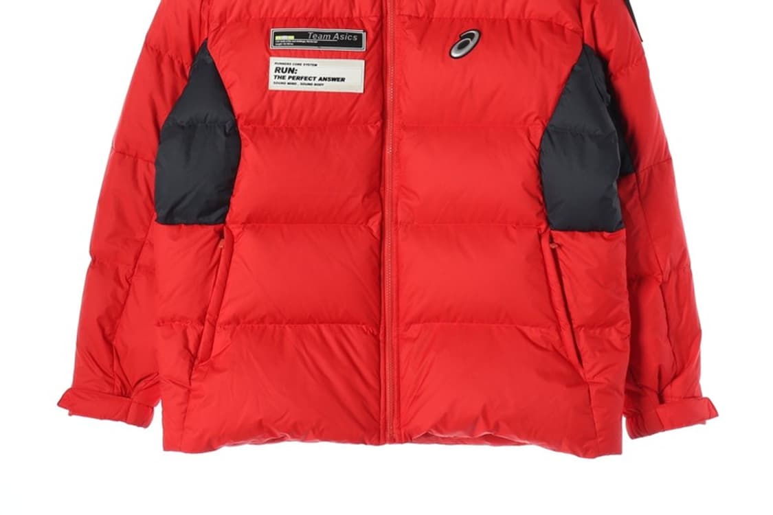 아식스 올드스쿨 덕다운 패딩 2XL 상품이미지5