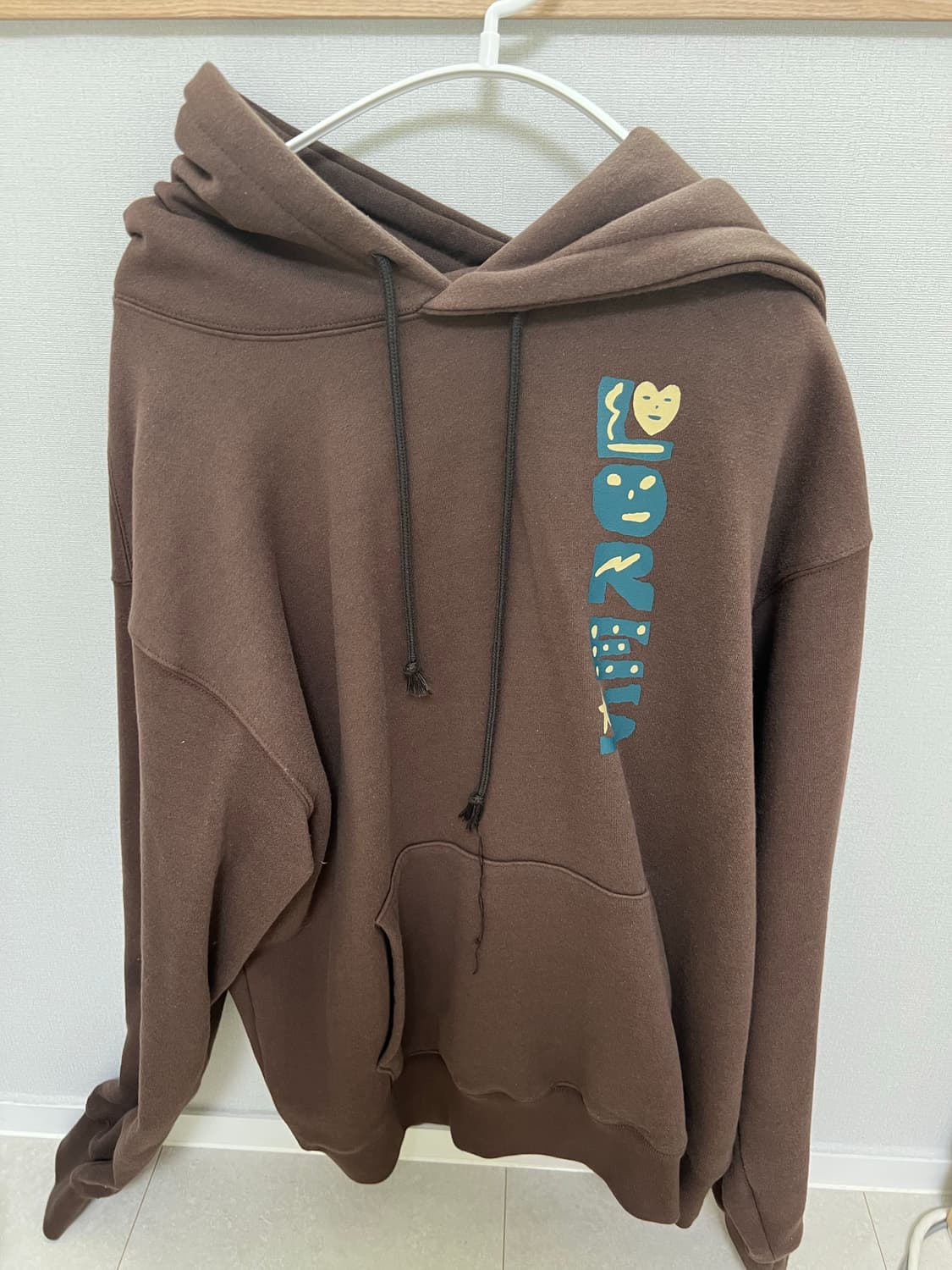 로어즈 후드티 L 상품이미지3