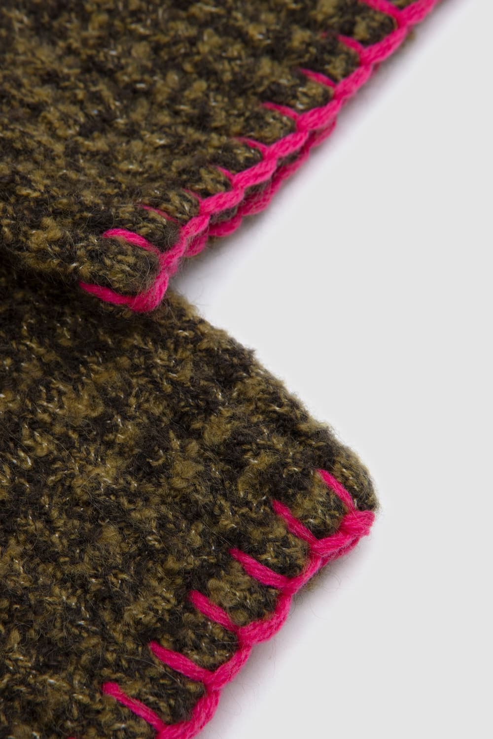 [XL] 선플라워 frederik contrast sweater 옐로우 상품이미지4