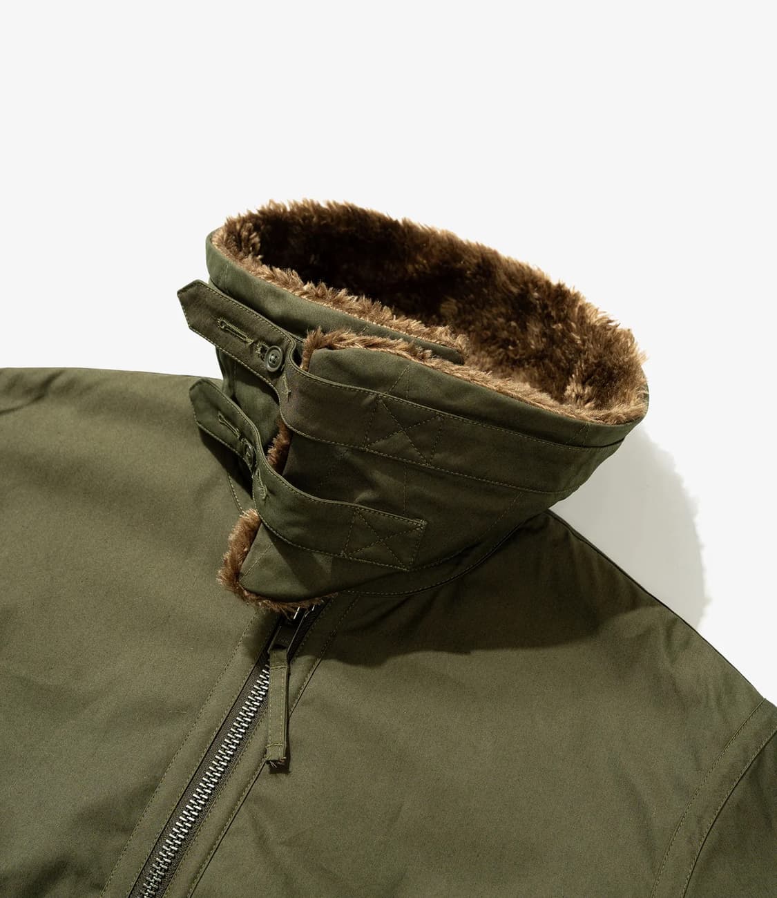 엔지니어드가먼츠 B3 자켓 CP Poplin XL 상품이미지2