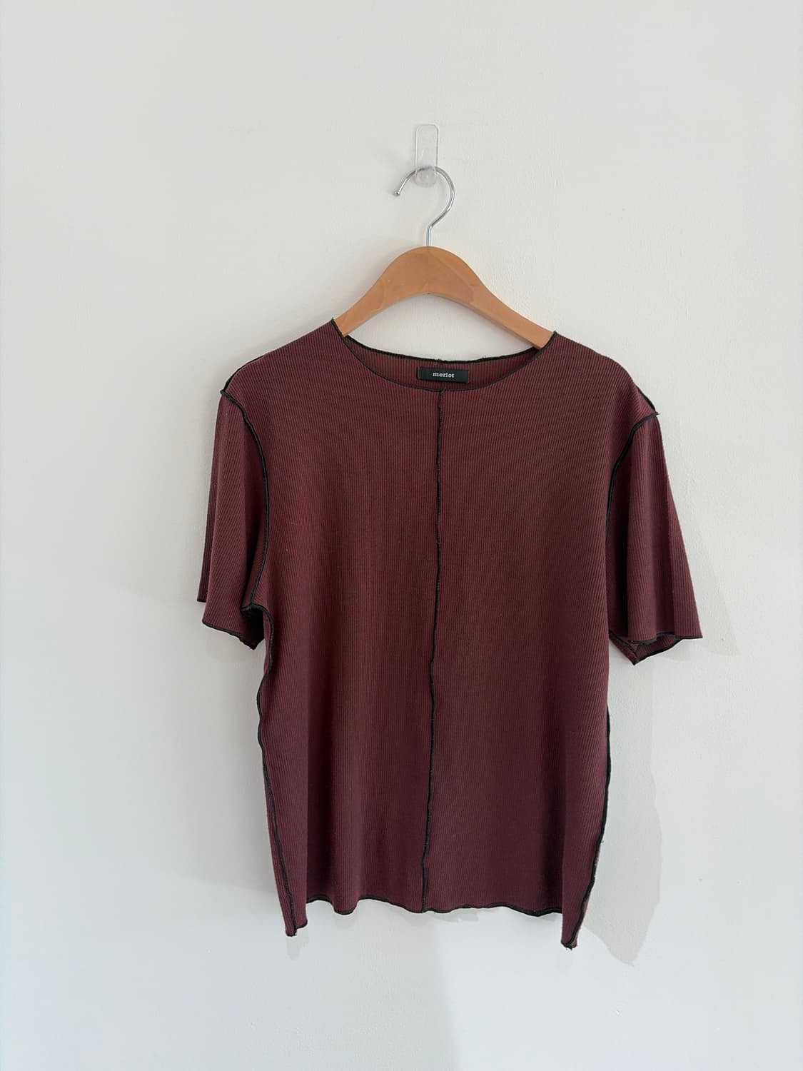 merlot top 상품이미지1