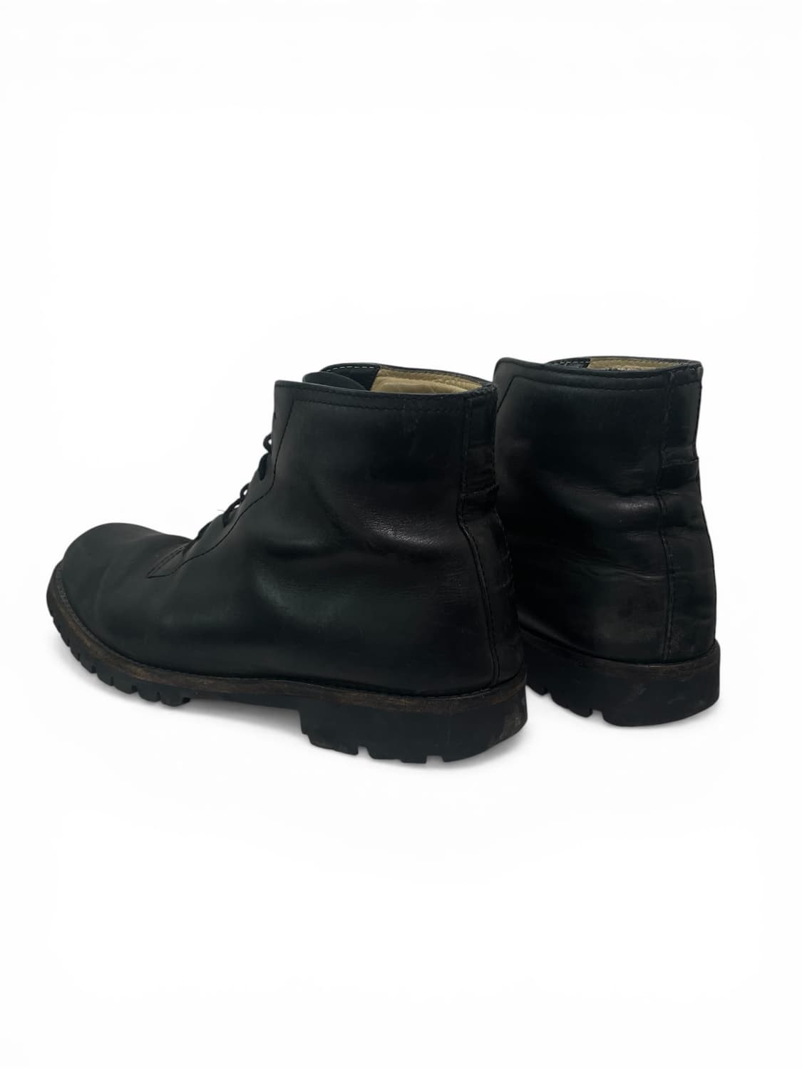 Helmut lang, combat boots 상품이미지4