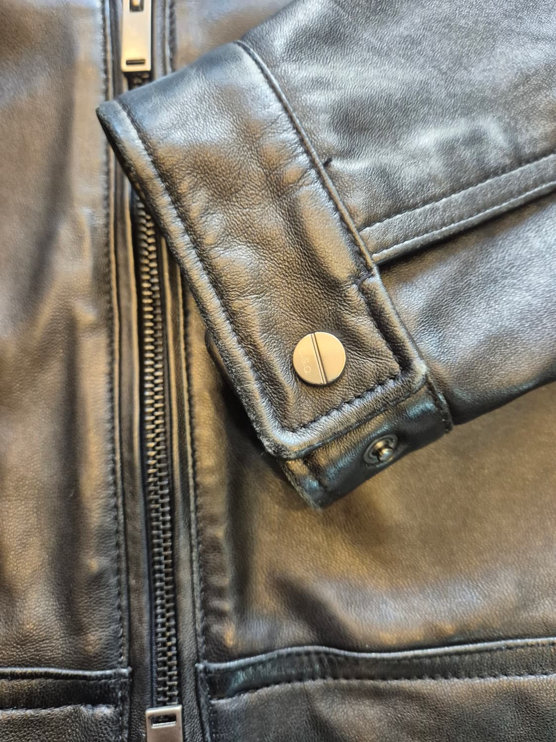 Comodo 양가죽 자켓-105  상품이미지2