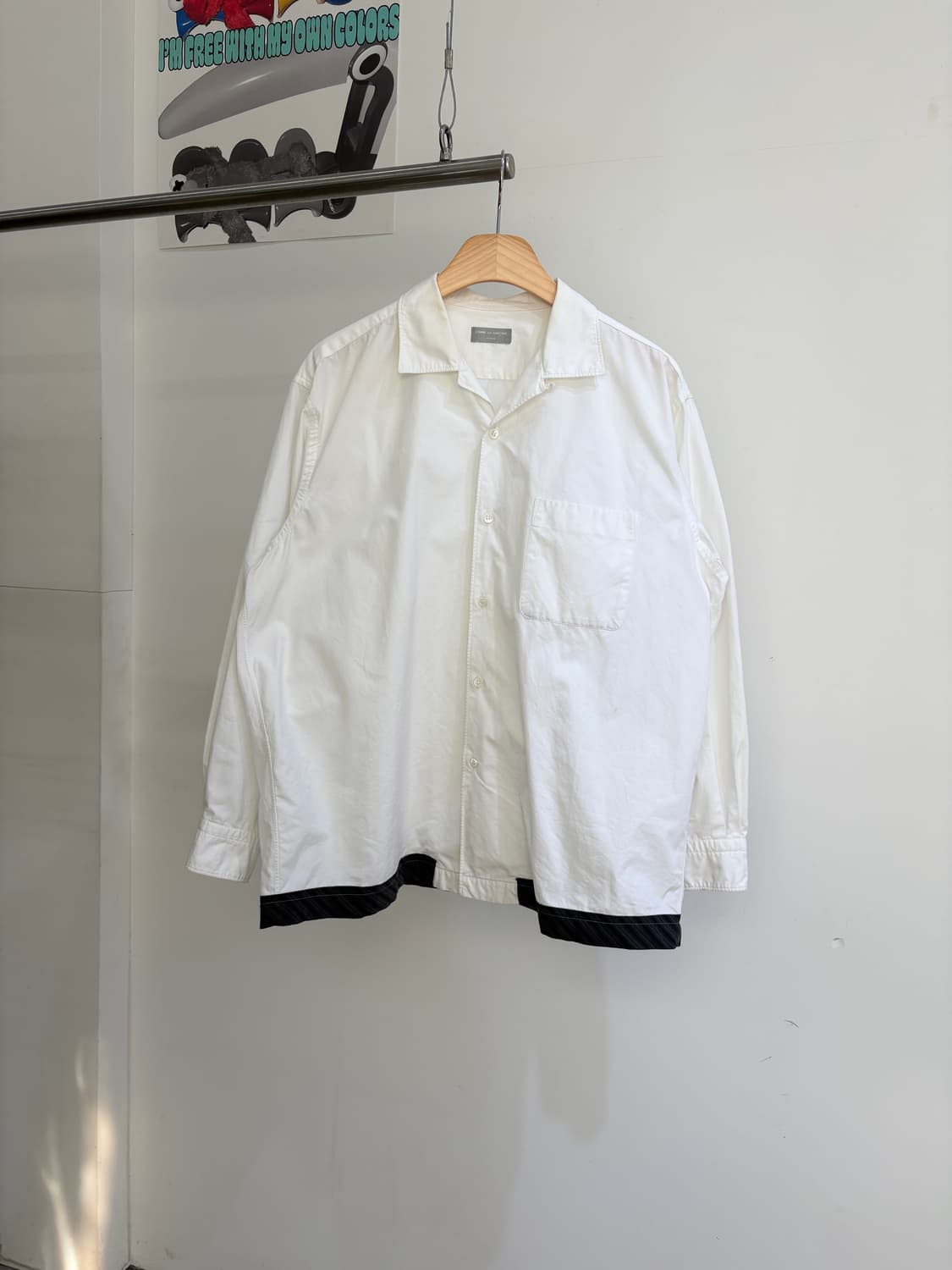 90'S COMME DES GARCONS HOMME 셔츠 상품이미지1