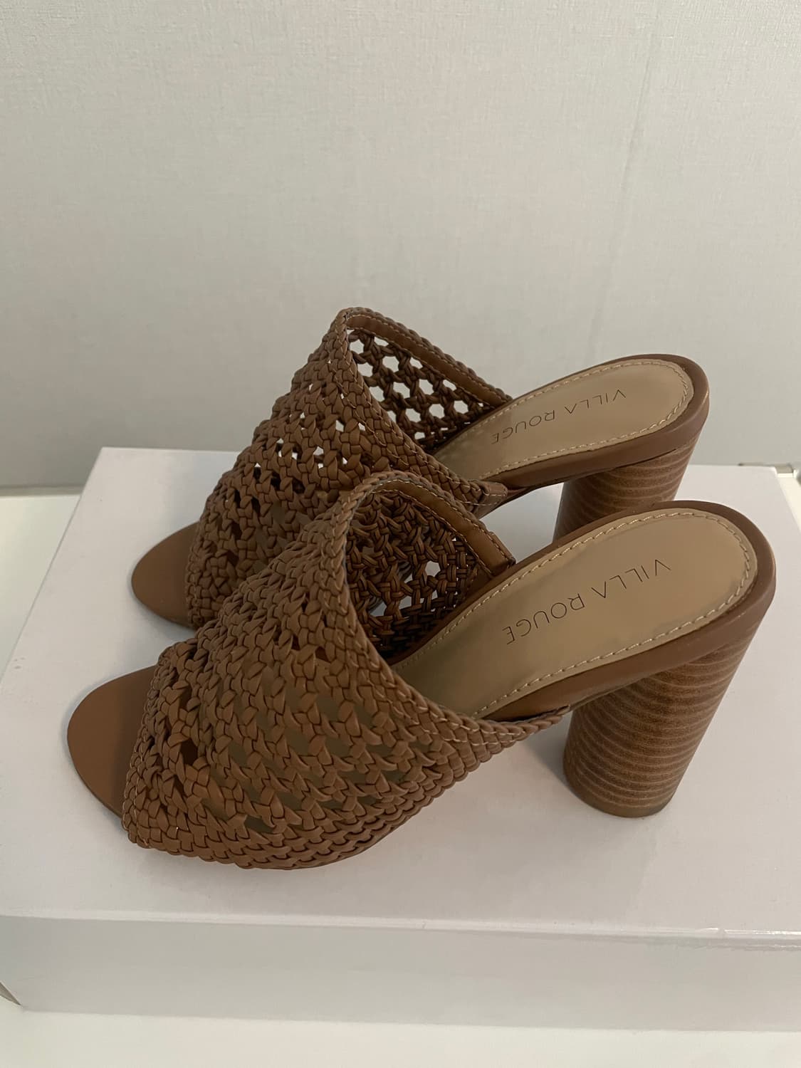 220-225) 빌라루즈 샌들  상품이미지2