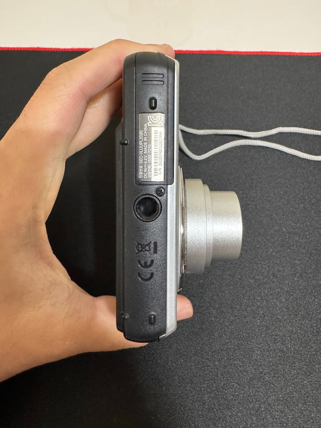 [풀박 새상품급] 삼성 VLUU PL20 디카 상품이미지4