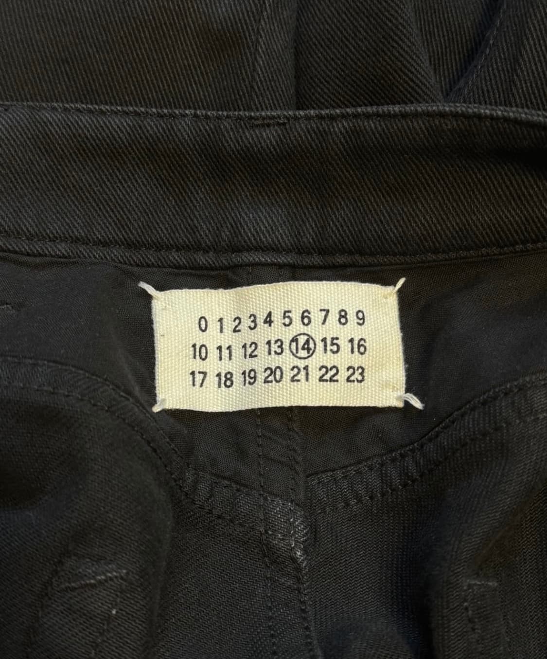 마르지엘라 08SS 아카이브 팬츠 상품이미지3