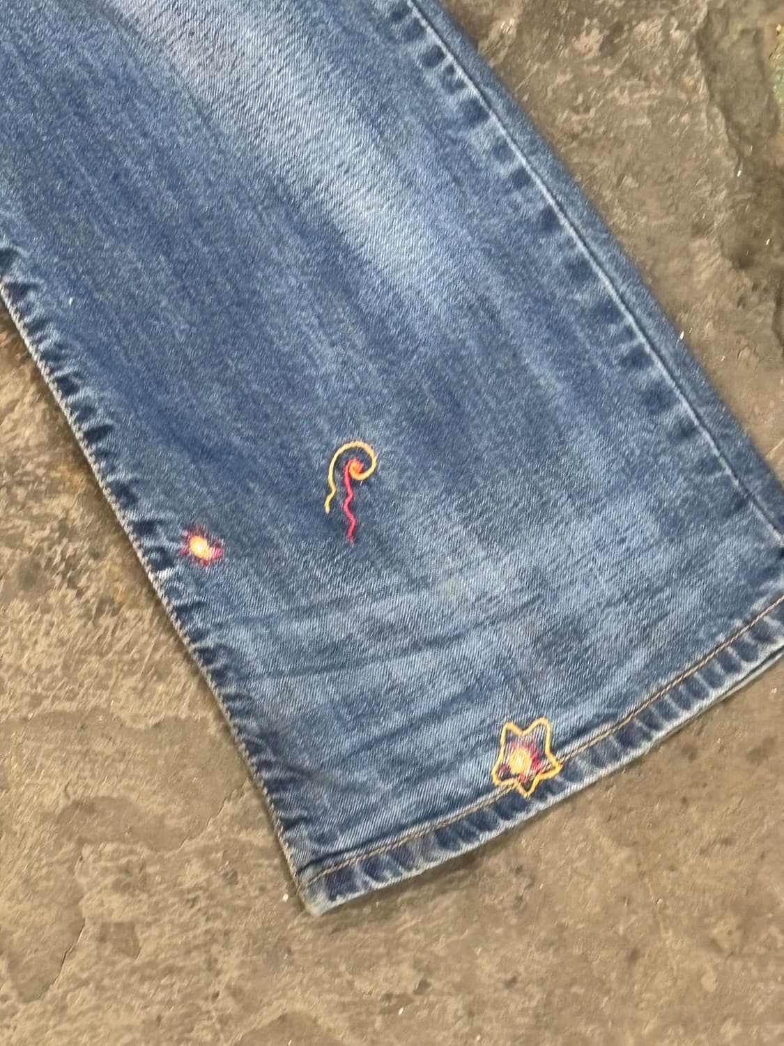 리바이스 509 부츠컷 상품이미지9