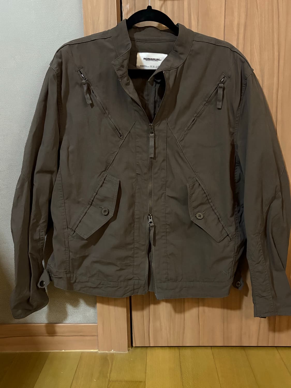 노매뉴얼 자켓 상품이미지7